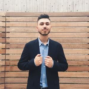 Meet your Posher, Kyle